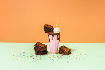 Get Baked ~ Chocolate Brownie