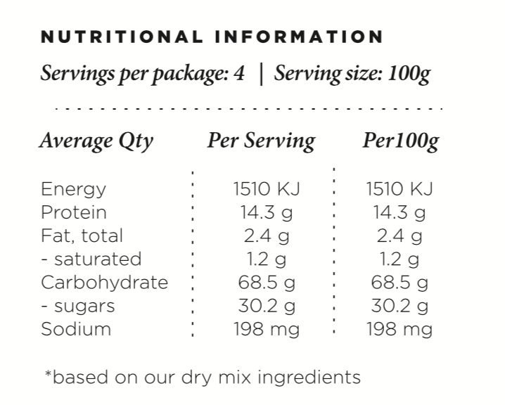 Magic Mug Cake ~ Brownie Batter